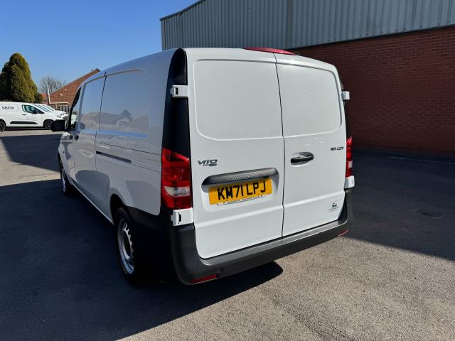 2021 Mercedes-Benz Vito 116 CDI L3 Progressive Van 9G-Tronic (KM71LPJ) Image 7
