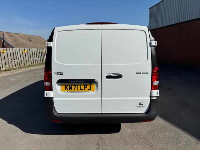 2021 Mercedes-Benz Vito 116 CDI L3 Progressive Van 9G-Tronic (KM71LPJ) Image 8
