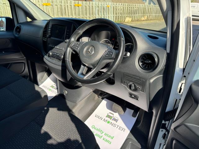 2021 Mercedes-Benz Vito 116 CDI L3 Progressive Van 9G-Tronic (KM71LPJ) Image 14
