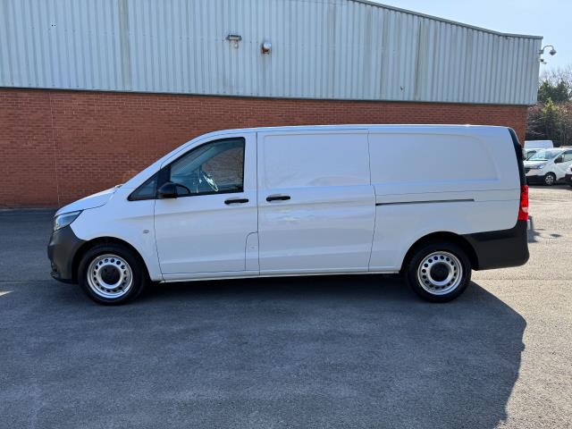 2021 Mercedes-Benz Vito 116 CDI L3 Progressive Van 9G-Tronic (KM71LPJ) Image 6