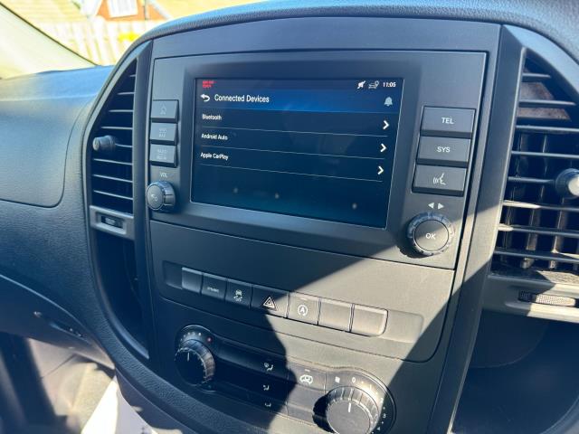 2021 Mercedes-Benz Vito 116 CDI L3 Progressive Van 9G-Tronic (KM71LPJ) Image 32