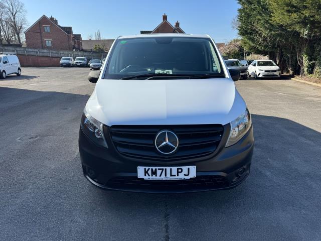 2021 Mercedes-Benz Vito 116 CDI L3 Progressive Van 9G-Tronic (KM71LPJ) Image 3