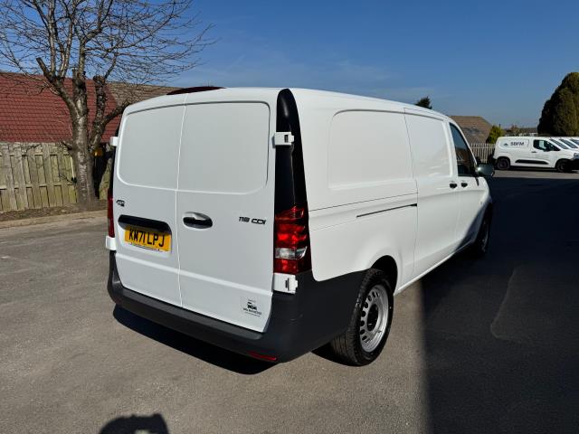 2021 Mercedes-Benz Vito 116 CDI L3 Progressive Van 9G-Tronic (KM71LPJ) Image 9