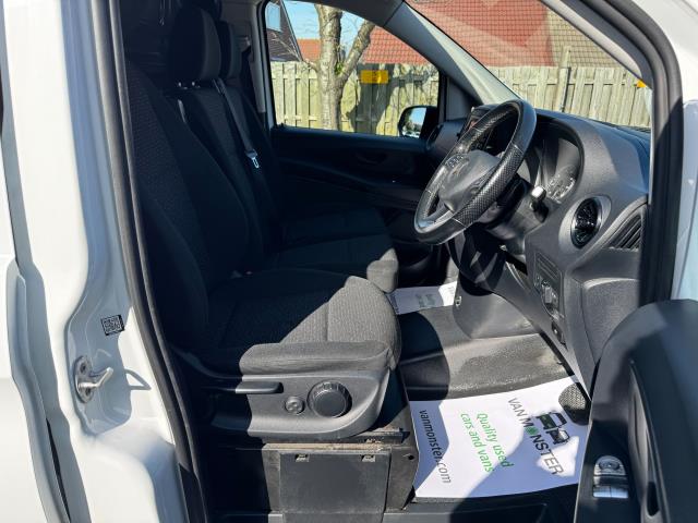 2021 Mercedes-Benz Vito 116 CDI L3 Progressive Van 9G-Tronic (KM71LPJ) Image 15