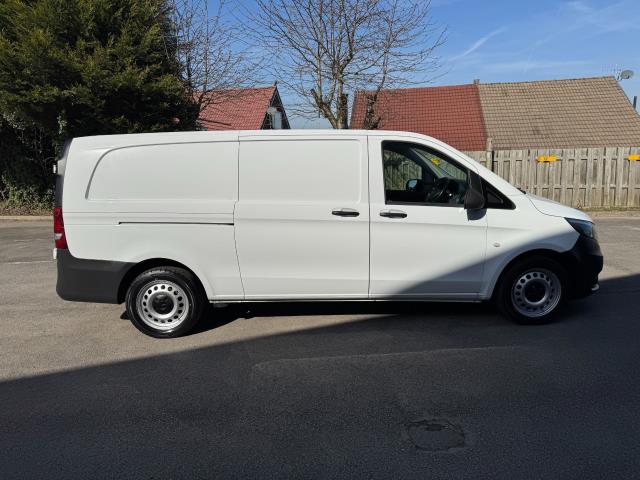 2021 Mercedes-Benz Vito 116 CDI L3 Progressive Van 9G-Tronic (KM71LPJ) Image 10