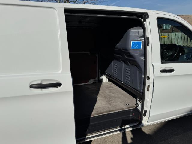 2021 Mercedes-Benz Vito 116 CDI L3 Progressive Van 9G-Tronic (KM71LPJ) Image 50