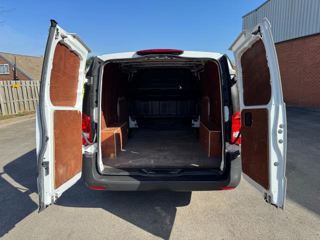 2021 Mercedes-Benz Vito 116 CDI L3 Progressive Van 9G-Tronic (KM71LPJ) Image 53