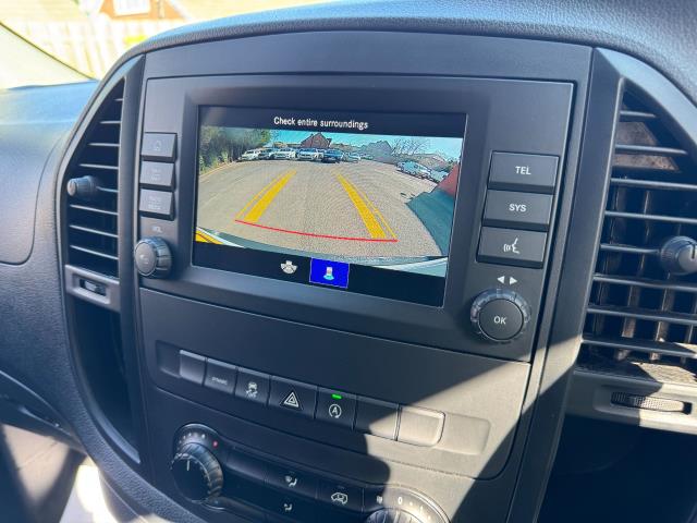 2021 Mercedes-Benz Vito 116 CDI L3 Progressive Van 9G-Tronic (KM71LPJ) Image 33