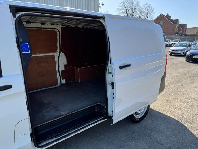 2021 Mercedes-Benz Vito 116 CDI L3 Progressive Van 9G-Tronic (KM71LPJ) Image 48