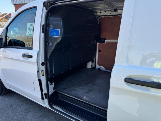 2021 Mercedes-Benz Vito 116 CDI L3 Progressive Van 9G-Tronic (KM71LPJ) Image 47