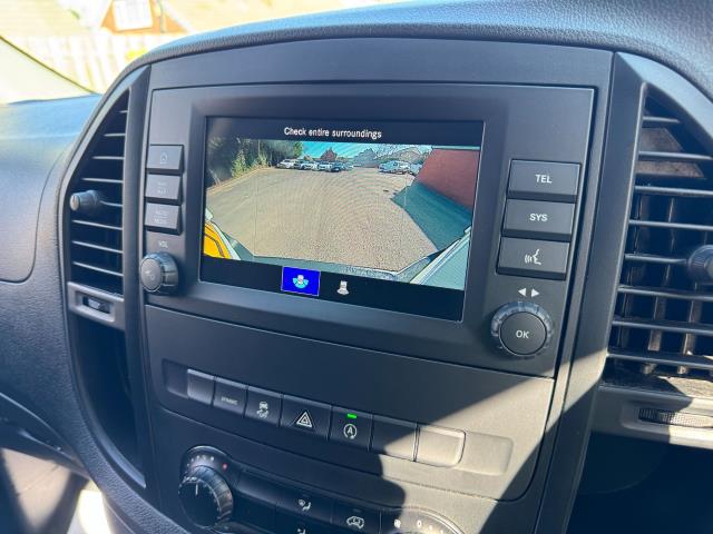 2021 Mercedes-Benz Vito 116 CDI L3 Progressive Van 9G-Tronic (KM71LPJ) Image 34