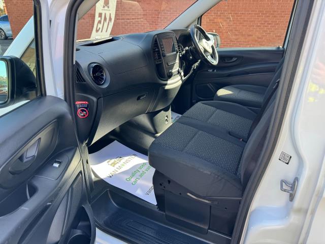 2021 Mercedes-Benz Vito 116 CDI L3 Progressive Van 9G-Tronic (KM71LPJ) Image 38