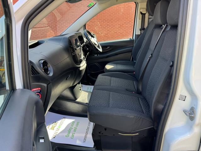 2021 Mercedes-Benz Vito 116 CDI L3 Progressive Van 9G-Tronic (KM71LPJ) Image 40