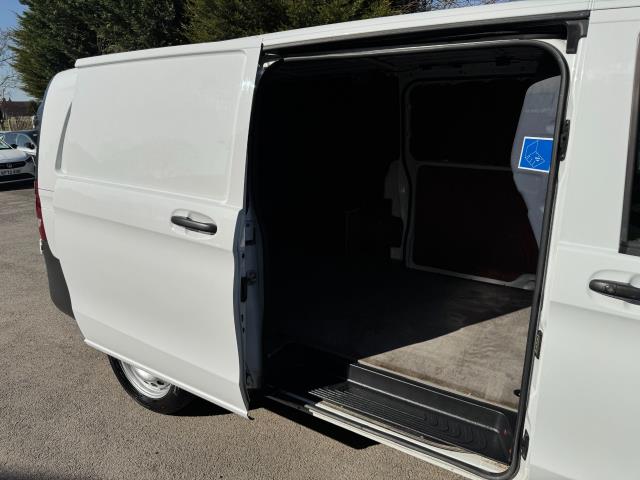 2021 Mercedes-Benz Vito 116 CDI L3 Progressive Van 9G-Tronic (KM71LPJ) Image 51