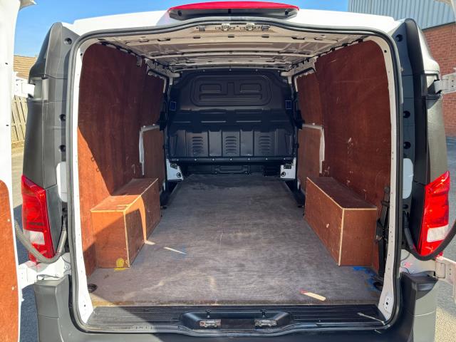 2021 Mercedes-Benz Vito 116 CDI L3 Progressive Van 9G-Tronic (KM71LPJ) Image 54