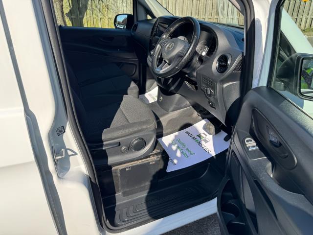 2021 Mercedes-Benz Vito 116 CDI L3 Progressive Van 9G-Tronic (KM71LPJ) Image 13