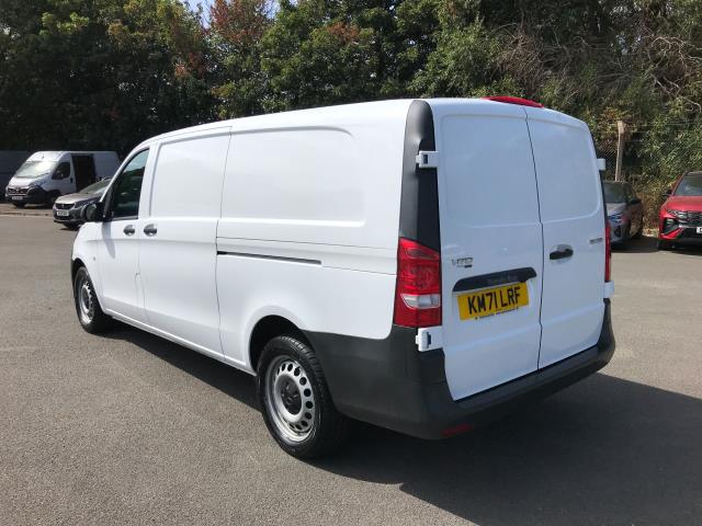 2021 Mercedes-Benz Vito 116Cdi Progressive Van 9G-Tronic (KM71LRF) Image 7