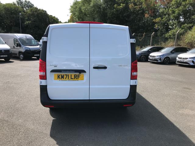 2021 Mercedes-Benz Vito 116Cdi Progressive Van 9G-Tronic (KM71LRF) Image 8