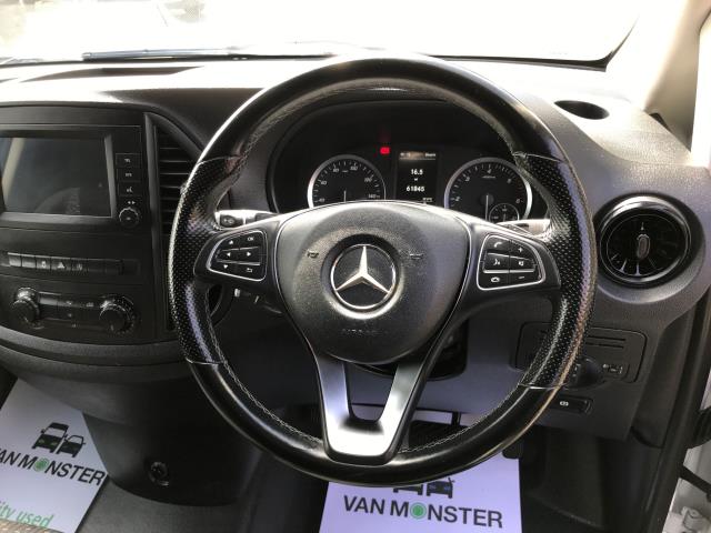 2021 Mercedes-Benz Vito 116Cdi Progressive Van 9G-Tronic (KM71LRF) Image 22