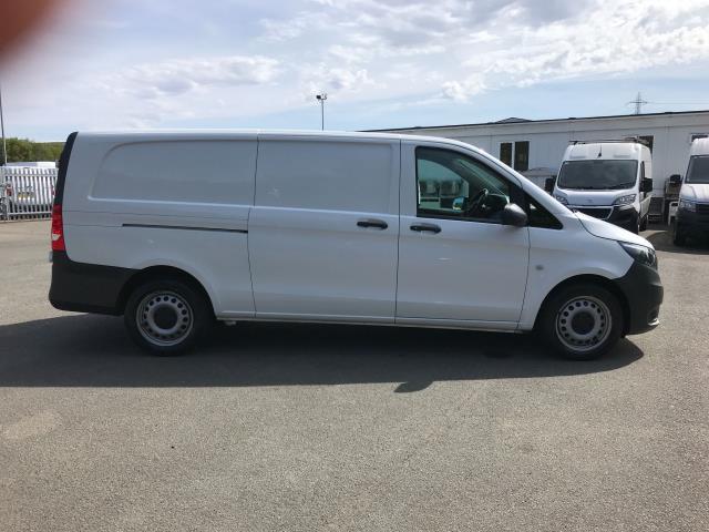 2021 Mercedes-Benz Vito 116Cdi Progressive Van 9G-Tronic (KM71LRF) Image 12