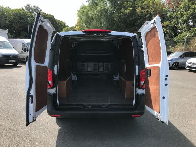 2021 Mercedes-Benz Vito 116Cdi Progressive Van 9G-Tronic (KM71LRF) Image 10
