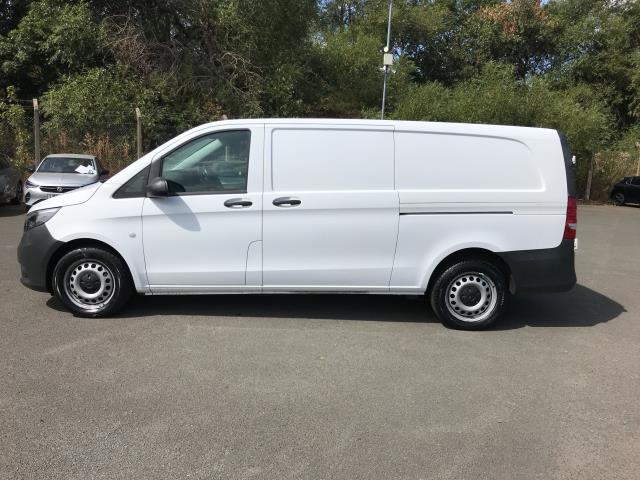 2021 Mercedes-Benz Vito 116Cdi Progressive Van 9G-Tronic (KM71LRF) Image 5