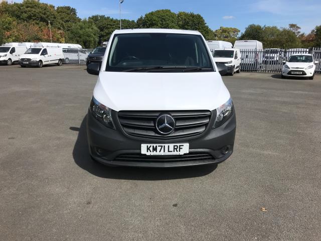2021 Mercedes-Benz Vito 116Cdi Progressive Van 9G-Tronic (KM71LRF) Image 2