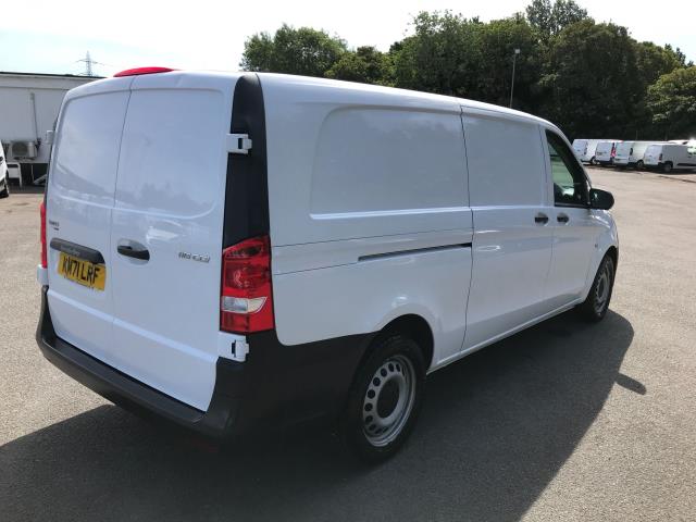 2021 Mercedes-Benz Vito 116Cdi Progressive Van 9G-Tronic (KM71LRF) Image 11