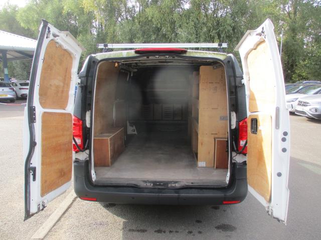 2021 Mercedes-Benz Vito 116Cdi Progressive Van 9G-Tronic (KM71NXR) Image 31