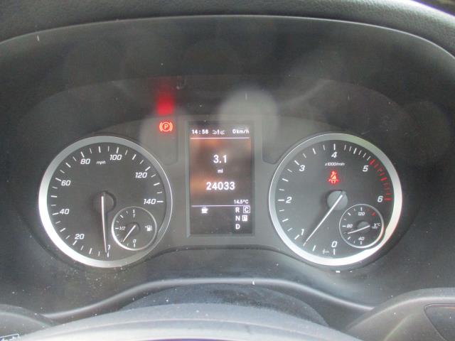 2021 Mercedes-Benz Vito 116Cdi Progressive Van 9G-Tronic (KM71NXR) Image 14