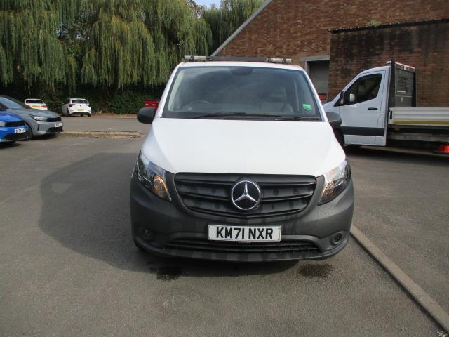 2021 Mercedes-Benz Vito 116Cdi Progressive Van 9G-Tronic (KM71NXR) Image 11