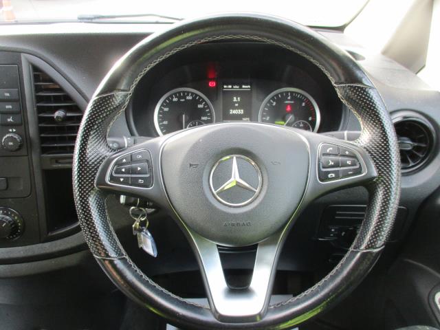 2021 Mercedes-Benz Vito 116Cdi Progressive Van 9G-Tronic (KM71NXR) Image 16