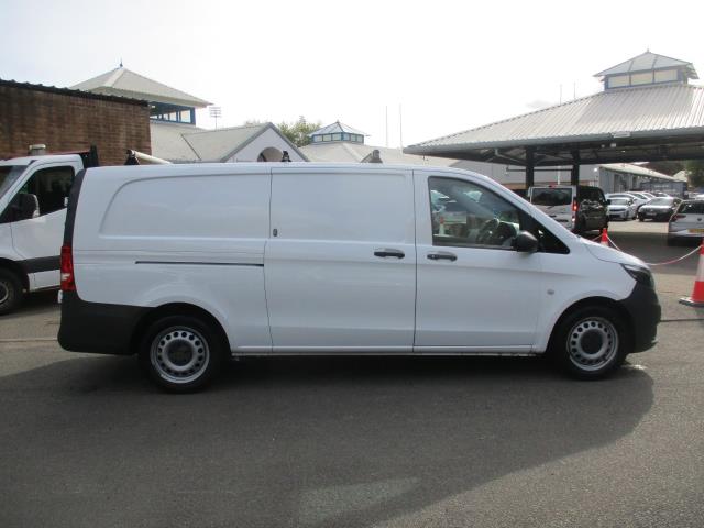 2021 Mercedes-Benz Vito 116Cdi Progressive Van 9G-Tronic (KM71NXR) Image 3