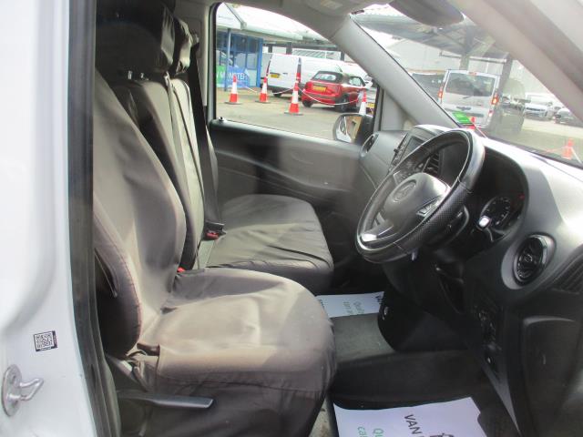 2021 Mercedes-Benz Vito 116Cdi Progressive Van 9G-Tronic (KM71NXR) Image 12