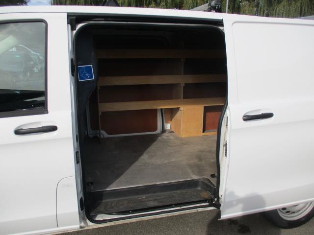 2021 Mercedes-Benz Vito 116Cdi Progressive Van 9G-Tronic (KM71NXR) Image 28
