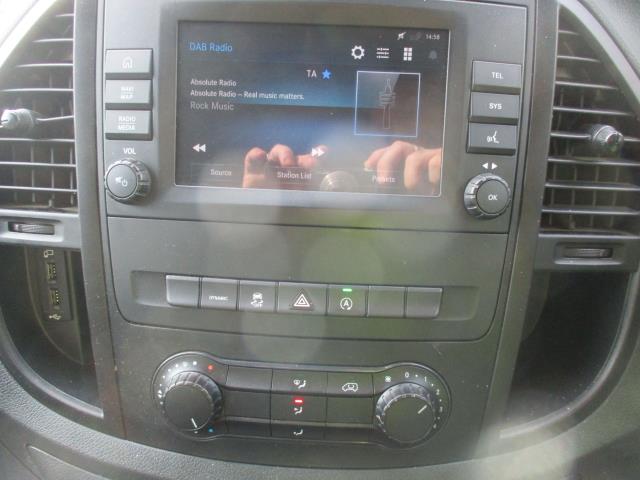 2021 Mercedes-Benz Vito 116Cdi Progressive Van 9G-Tronic (KM71NXR) Image 22