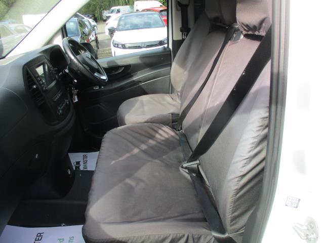 2021 Mercedes-Benz Vito 116Cdi Progressive Van 9G-Tronic (KM71NXR) Image 27