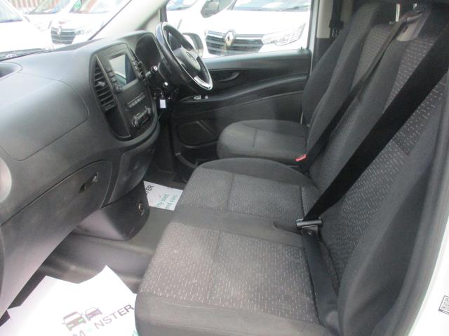 2021 Mercedes-Benz Vito 116Cdi Progressive Van 9G-Tronic (KM71NXW) Image 29