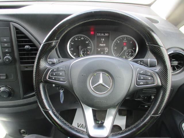 2021 Mercedes-Benz Vito 116Cdi Progressive Van 9G-Tronic (KM71NXW) Image 14