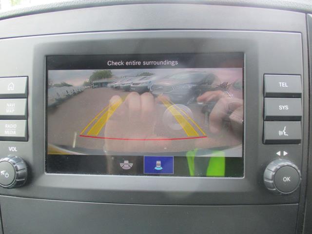 2021 Mercedes-Benz Vito 116Cdi Progressive Van 9G-Tronic (KM71NXW) Image 24