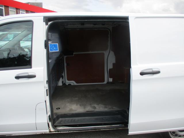 2021 Mercedes-Benz Vito 116Cdi Progressive Van 9G-Tronic (KM71NXW) Image 31