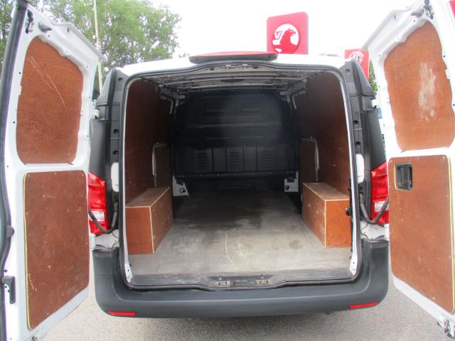 2021 Mercedes-Benz Vito 116Cdi Progressive Van 9G-Tronic (KM71NXW) Image 33