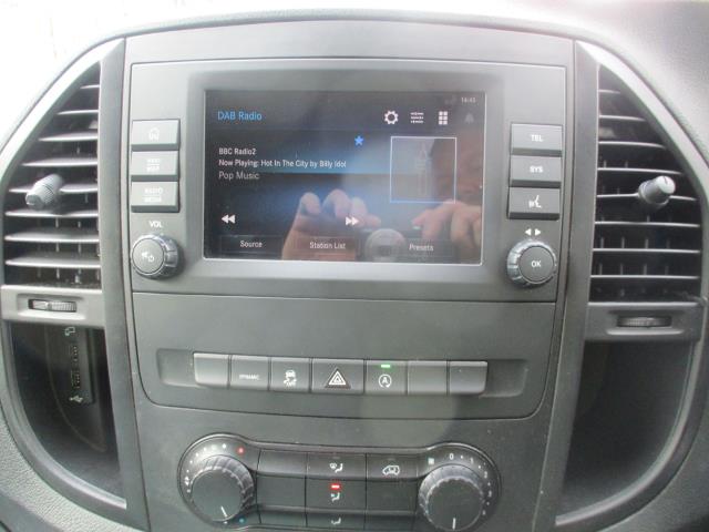 2021 Mercedes-Benz Vito 116Cdi Progressive Van 9G-Tronic (KM71NXW) Image 23