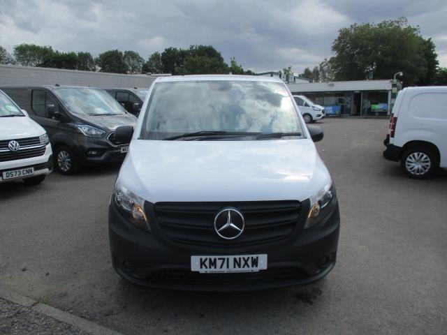 2021 Mercedes-Benz Vito 116Cdi Progressive Van 9G-Tronic (KM71NXW) Image 11