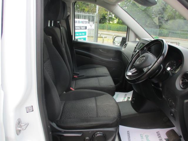 2021 Mercedes-Benz Vito 116Cdi Progressive Van 9G-Tronic (KM71NXW) Image 12