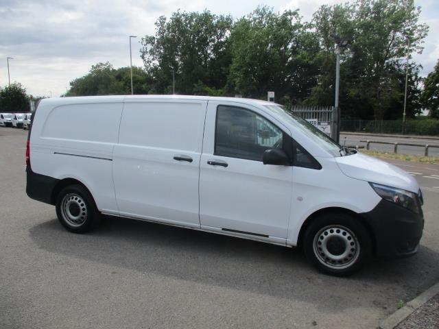 2021 Mercedes-Benz Vito 116Cdi Progressive Van 9G-Tronic (KM71NXW) Image 3