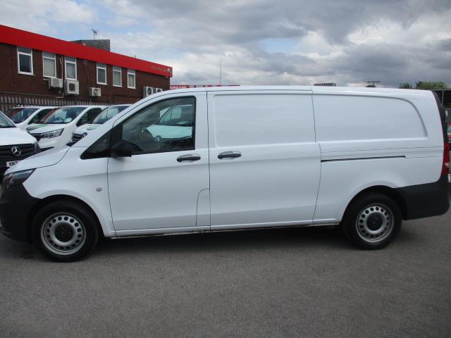 2021 Mercedes-Benz Vito 116Cdi Progressive Van 9G-Tronic (KM71NXW) Image 8