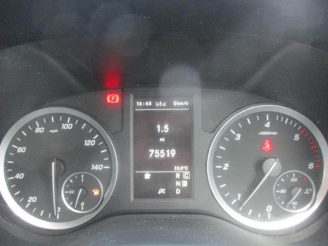 2021 Mercedes-Benz Vito 116Cdi Progressive Van 9G-Tronic (KM71NXW) Image 13