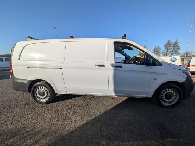 2021 Mercedes-Benz Vito 116Cdi Progressive Van 9G-Tronic - 4.9★ Trustpilot Rated – See Why Customers Choose Us (KM71NYF) Image 13