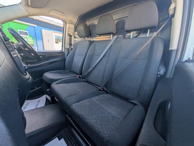 2021 Mercedes-Benz Vito 116Cdi Progressive Van 9G-Tronic - 4.9★ Trustpilot Rated – See Why Customers Choose Us (KM71NYF) Image 14